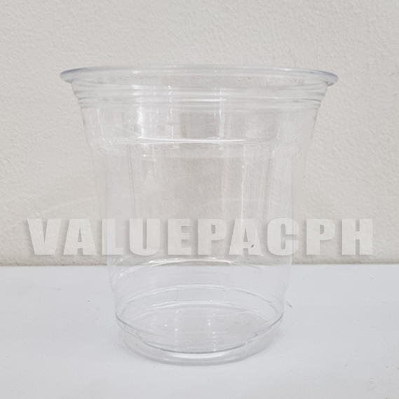 Smart Plastic Cup - Jucom Trading Corporation - Transparent