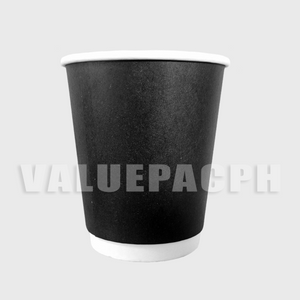 Paper Cup 8oz (Double Wall) (Full Color)