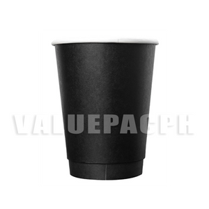 Paper Cup 8oz (Double Wall) (Full Color)