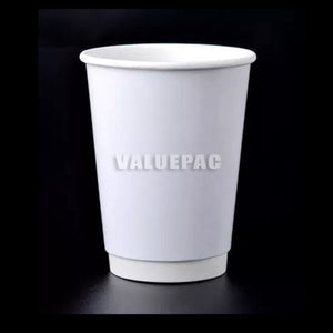 Paper Cup 8oz (Double Wall) (Full Color)