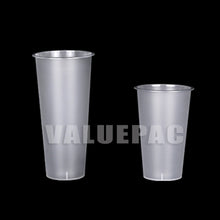 Load image into Gallery viewer, Valuepac Slim Hard Cup 16oz 500ml Frosted/Matte
