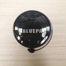 Load image into Gallery viewer, Valuepac Injection Hard Conjoined Lid Black
