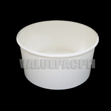 Load image into Gallery viewer, White Paper Bowl 1000ml
