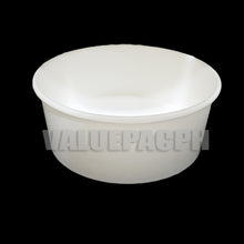 Load image into Gallery viewer, White Paper Bowl 750ml
