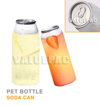 Load image into Gallery viewer, Valuepac Pet Bottle Round Soda Pop Can Bottle Coke Bottle
