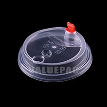 Load image into Gallery viewer, Hard Lids with Heart 95mm for U Cups
